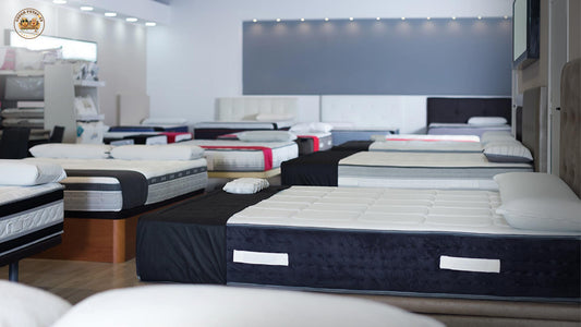 The Ultimate Guide to Finding the Perfect Mattress