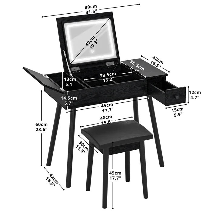 Makeup Vanity Table