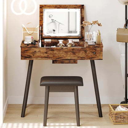 Makeup Vanity Table