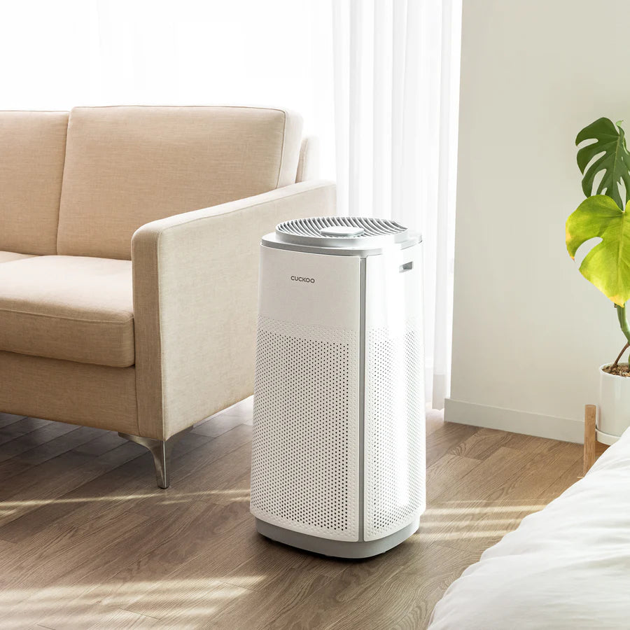 5 Stage filtration Air Purifie